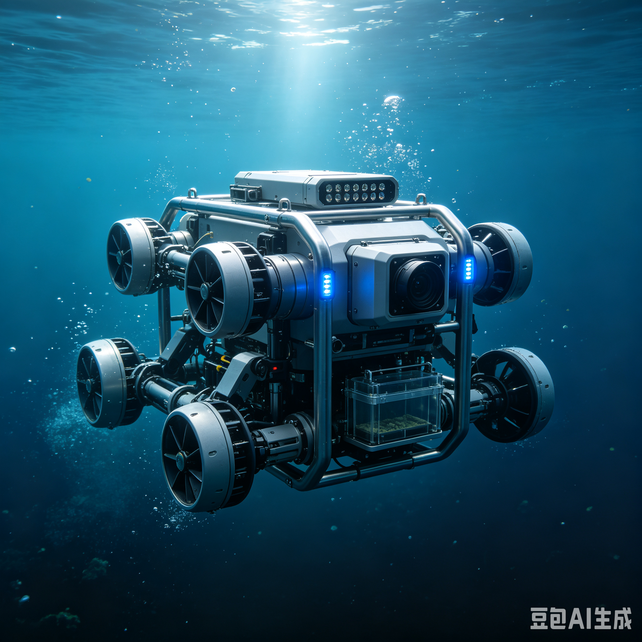 深海智人完成超5亿元A轮融资