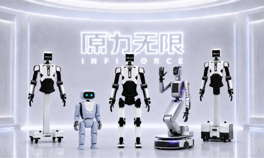 原力无限完成近10亿元融资，「Ego原生世界模型」加速机器人智能进化