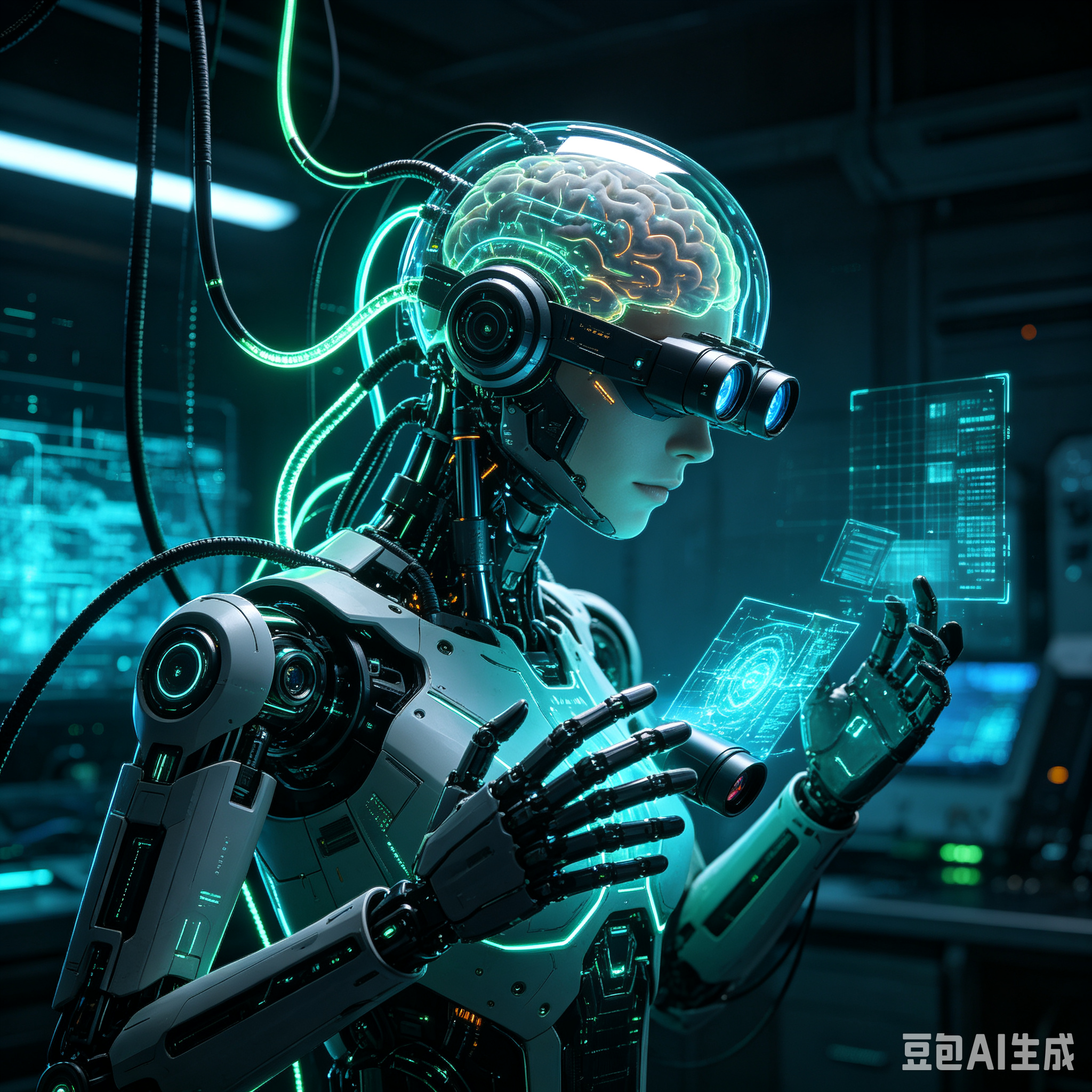 英伟达 vs 波士顿动力：机器人学动作的“暴力美学”与“精巧设计”