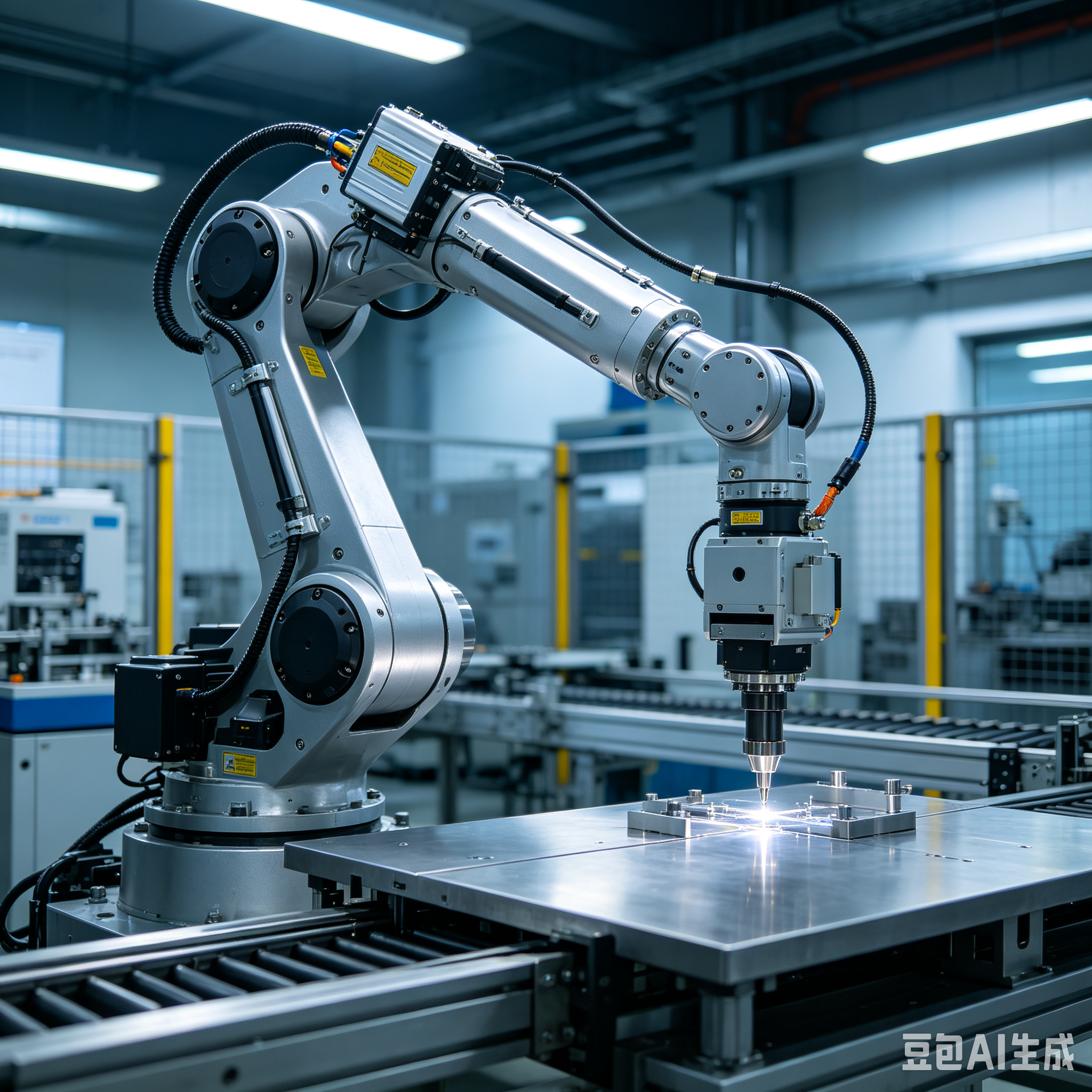Gravis Robotics 完成2亿美元A轮融资