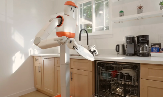 从Sunday Robotics ACT-2预览看家用机器人：双足是