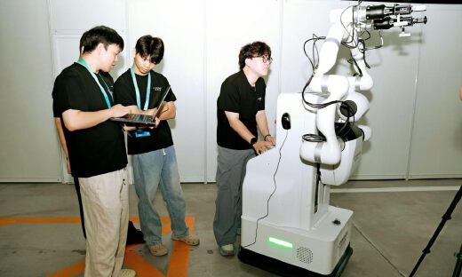 段逸凡宣布创立具身智能公司灵犀智涌