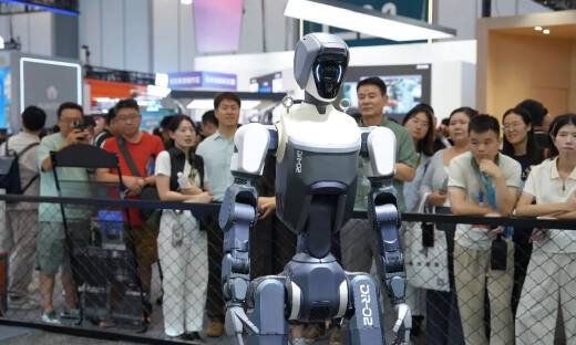 当机器人陆续进入“初面”，云深处已拥有稳定复制的生产力