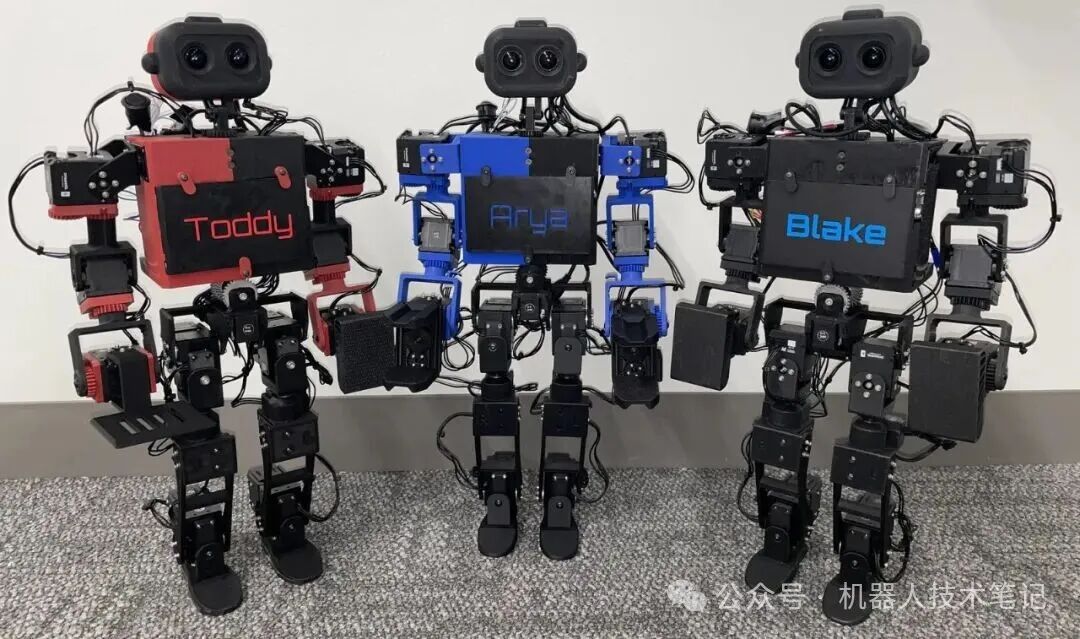 想做小型机器人？可以参考这4个开源项目