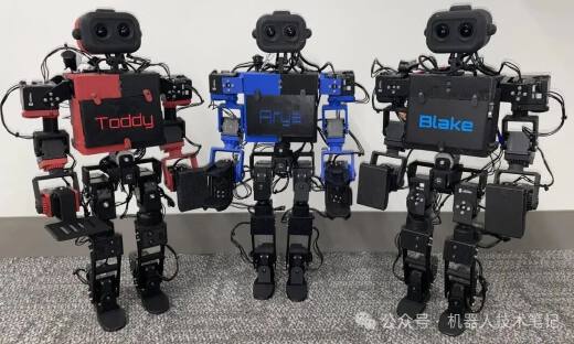 想做小型机器人？可以参考这4个开源项目