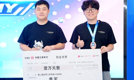 全国第三，公司第二，“初创黑马”灵犀智涌用ROSS Harness把机器人送进工业具身智能第一梯队