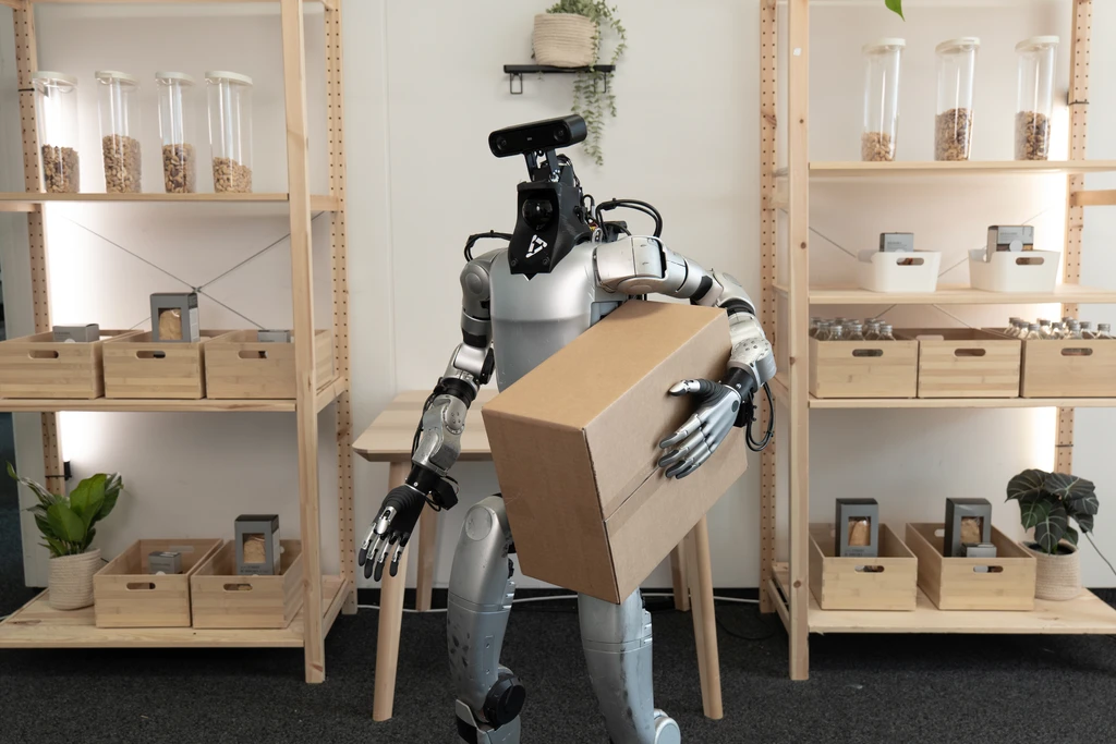 5分钟级扫描，把真实办公室变成机器人训练场：Niantic Spatial + Flexion + NVIDIA 打通 real2sim2real