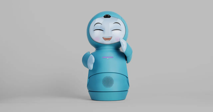 那个陪伴孩子六年的机器人决定去死