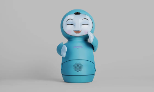 那个陪伴孩子六年的机器人决定去死