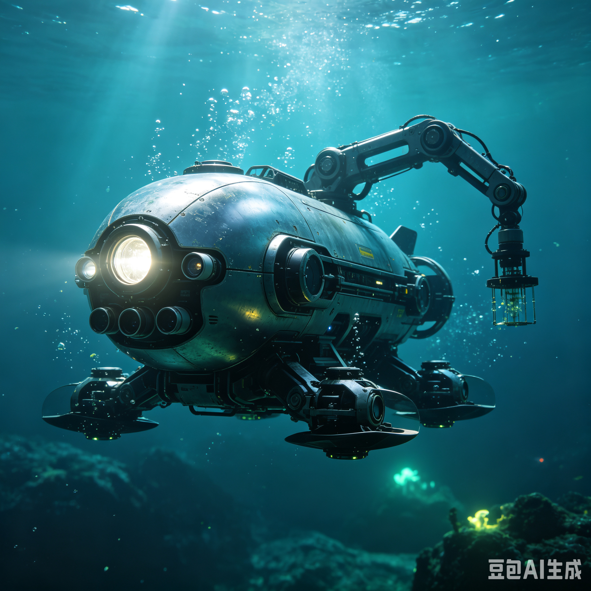 工至海洋完成近亿元天使轮融资