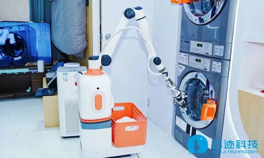 云迹科技三条增长曲线背后的具身智能样本