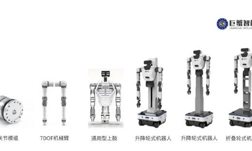巨蟹智能完成超亿元A+轮融资