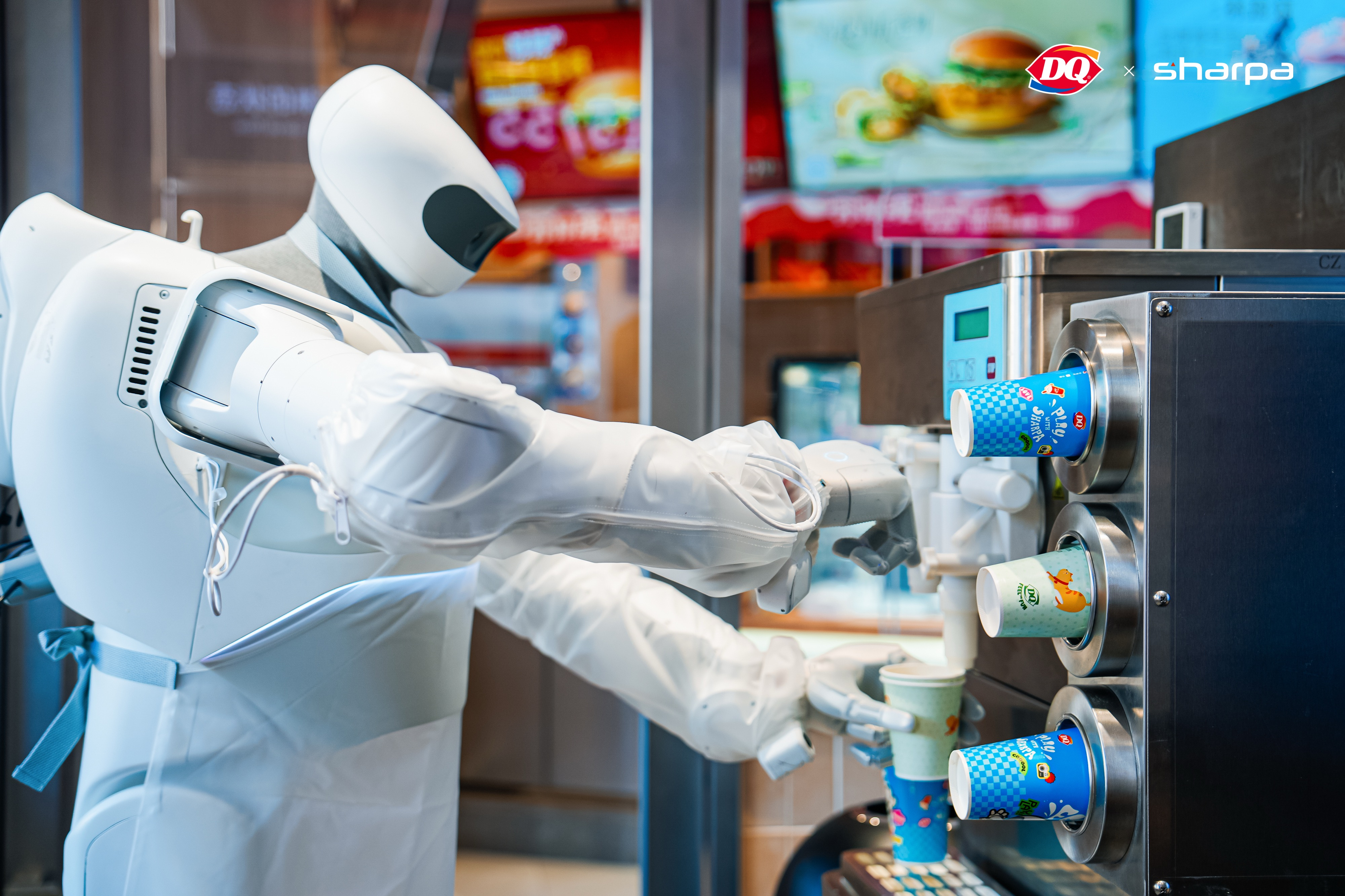 给物理 AI 建 “数据底座”：禾赛 Kosmo 三维世界数据引擎正式发布