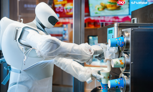 给物理 AI 建 “数据底座”：禾赛 Kosmo 三维世界数据引擎正式发布