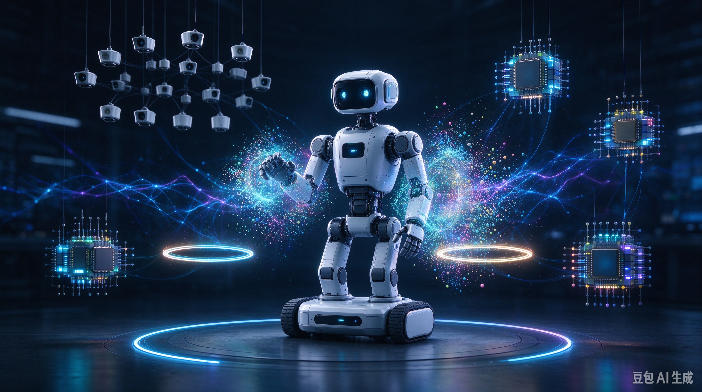 通用大模型要「降维打击」具身智能？首个AA-Robotics榜单来了