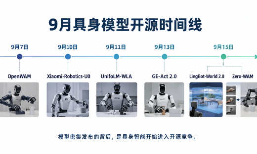 开源成了一门生意：具身模型密集开放模型、权重、数据——谁真给了，谁只给了个说法？