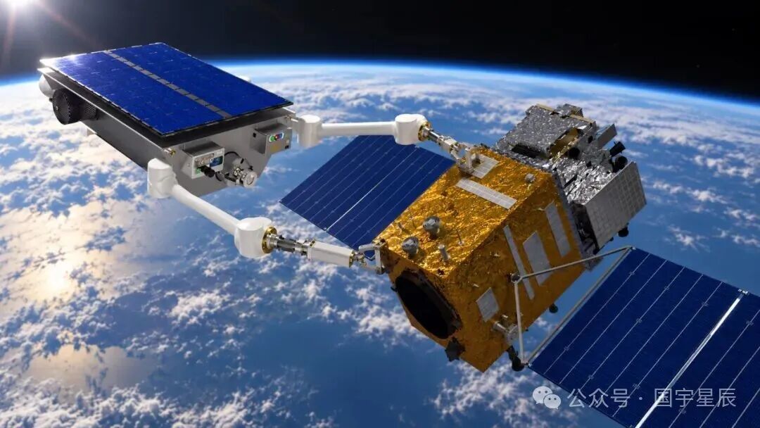国宇星辰完成近亿元A轮融资