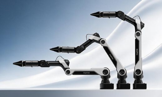 魔法原子柔性力控仿生机械臂 MagicArm R1 正式发布 打通“采数—训练—部署”
